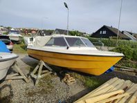 Finmar 510 HT - Utan Motor