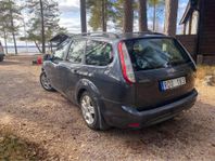 Ford Focus Kombi 1.8 Flexifuel Platinum Euro 4