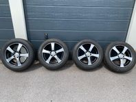Sommarhjul vw audi mfl