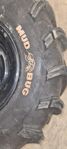 Maxxis Mud Bug med fälg. Polaris m.fl
