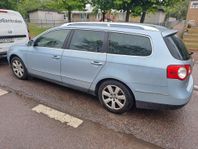 Volkswagen Passat Variant 1.4 TGI EcoFuel Sportline Euro 5