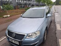 Volkswagen Passat Variant 1.4 TGI EcoFuel Sportline Euro 5