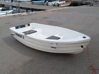 pioner 8 roddbåt utan motor