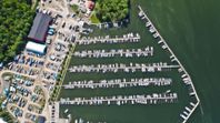 Båtplats klass 7 uthyres på Slagsta Marina
