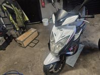 kymco super 8 2t 