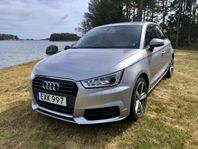 Audi A1 Sportback 1.4T 125hk Proline, Sport Edition