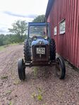 ford major -57  och Ysta jordfräs