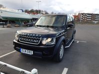 Land Rover Discovery 3.0 TDV6 4WD Euro 5