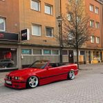 BMW 320 i e36 cab 