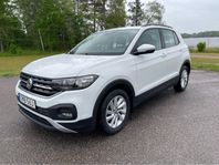 Volkswagen T-CROSS 1.0 TSI OPF Base Euro 6