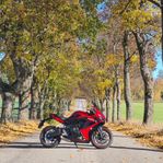 Honda cbr650r 2023 