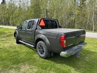 A-traktor Nissan Navara Dubblehytt 4WD