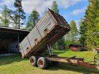 Tippvagn