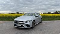 Mercedes-Benz A 220 4MATIC Sedan 7G-DCT AMG Sport LÅGA MIL