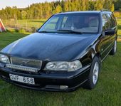Volvo V70 A-traktor