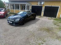 Mercedes-Benz E 250 Cabriolet 7G-Tronic Plus AMG Sport Euro 