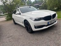 BMW 318 d Gran Turismo Euro 6