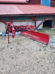 scaktblad, snöblad :sami 3 meter