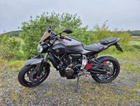 Yamaha MT 07