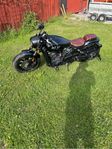 Indian scout bobber