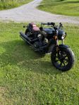 Indian scout bobber