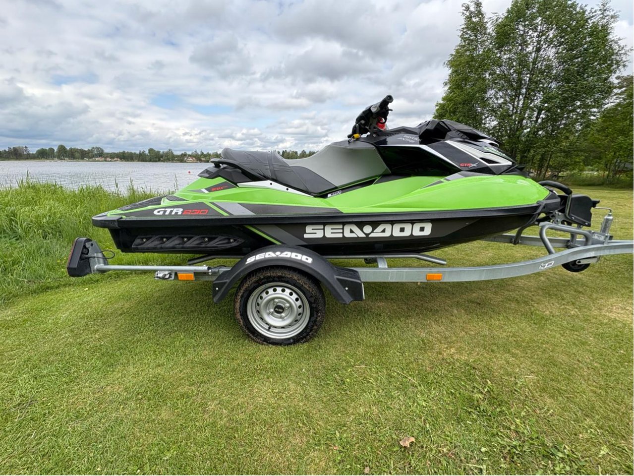 Sea-Doo GTR-x 230 2017