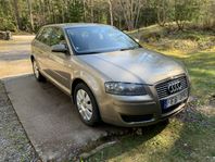 Audi A3 Sportback 1.6 8v 2007