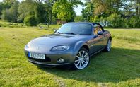 Mazda MX-5 Soft-top 2.0 MZR Euro 4