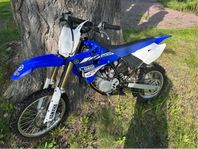 Yamaha YZ85 (Endast 42 timmar)