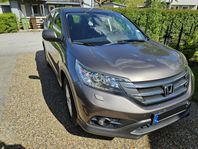 Honda CR-V 2.0 i-VTEC 4WD Euro 5