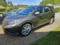 Honda CR-V 2.0 i-VTEC 4WD Euro 5