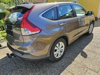 Honda CR-V 2.0 i-VTEC 4WD Euro 5