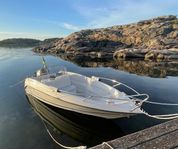 Ryds 510 GTI & Mercury Optimax 75 hk med 80 Trailer!