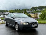 Volvo S80 D5 Geartronic Summum Euro 4 GPS,Dragkrok,