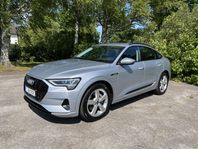 Audi E-Tron Sportback 55 quattro