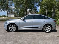 Audi E-Tron Sportback 55 quattro