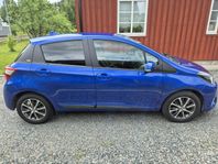 Toyota Yaris 5-dörrar 1.5 VVT-iE Multidrive S Y20 Euro 6