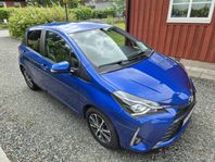 Toyota Yaris 5-dörrar 1.5 VVT-iE Multidrive S Y20 Euro 6
