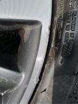 Original Hyundai 205/55 fälgar med Michelin däck
