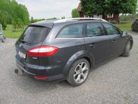 Ford Mondeo Kombi 2.0 TDCi Durashift EST Titanium, Euro 4