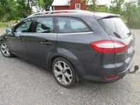 Ford Mondeo Kombi 2.0 TDCi Durashift EST Titanium, Euro 4