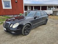 Mercedes-Benz E 220 T CDI 5G-Tronic Avantgarde Euro 4