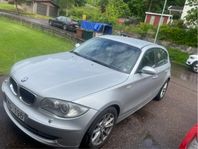 BMW 118 d 5-dörrars Steptronic Advantage, Comfort Euro 4