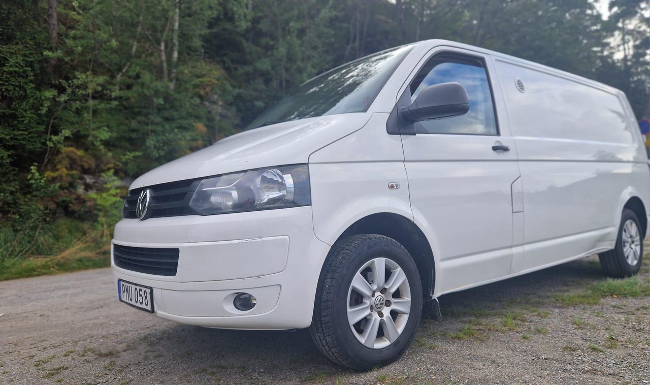 Volkswagen Transporter 2.0 TDI
