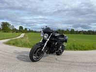 Triumph Speed Tripe 955i Special Edition Black
