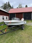 Jofa Sting motorbåt 55hk