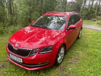 Skoda Octavia Kombi 1.0 TSI Premium, Style Euro 6