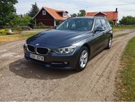 BMW 320 d xDrive Touring Steptronic Sport line Euro 5