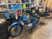 Örnen 250 cc m Victoriamotor
