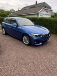 BMW 118I 5-dörrars M Sport Euro 6